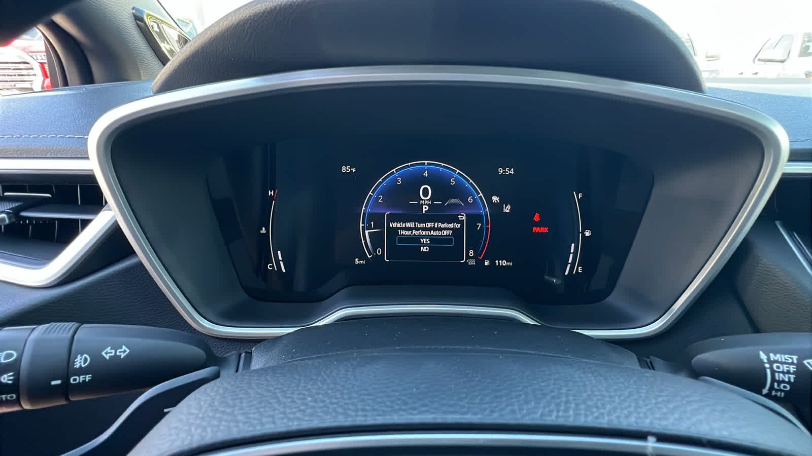 new 2025 Toyota Corolla car, priced at $29,250