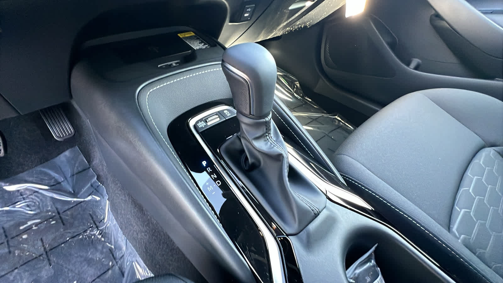 new 2025 Toyota Corolla car, priced at $26,409