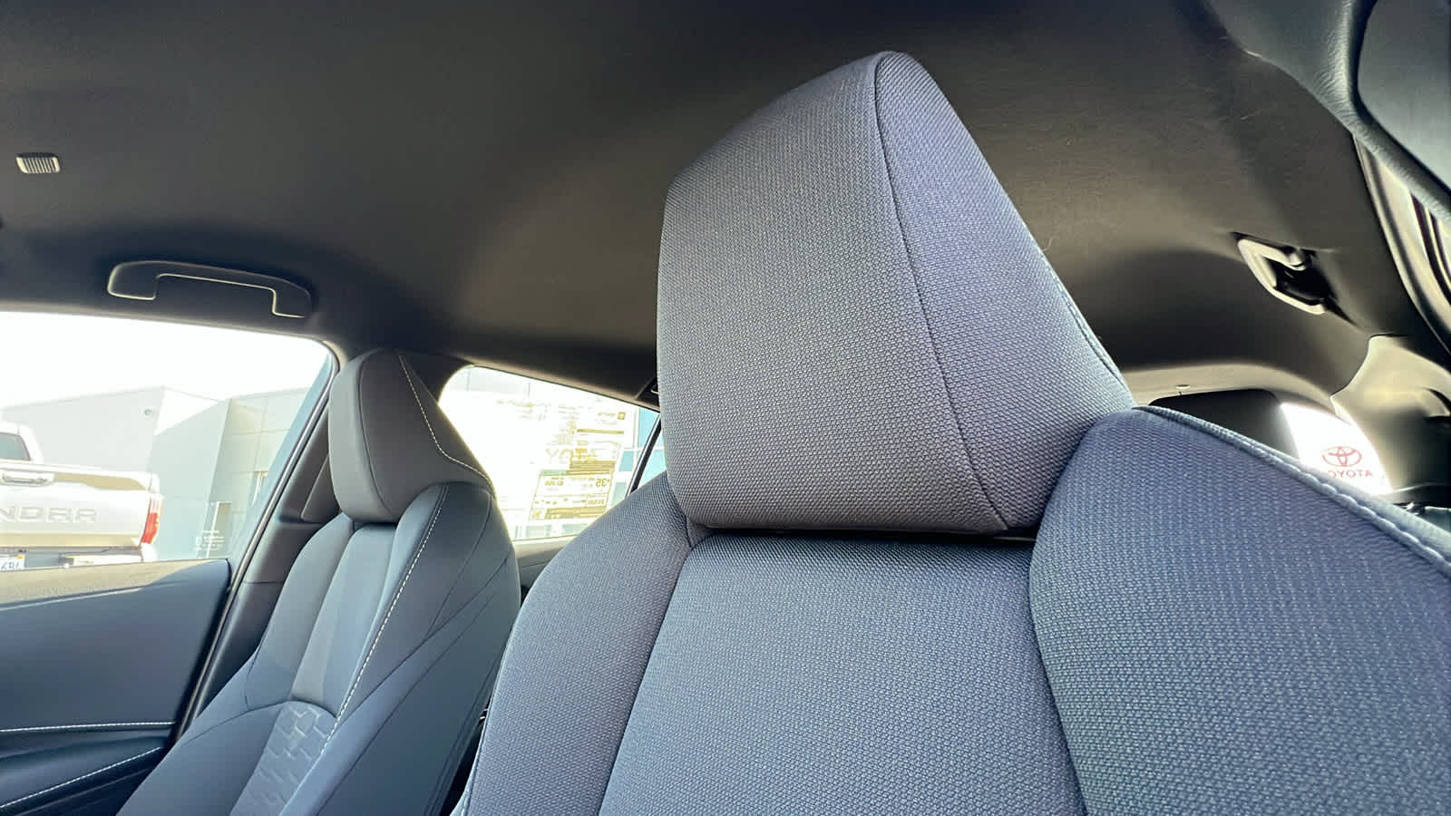 new 2025 Toyota Corolla car, priced at $26,409