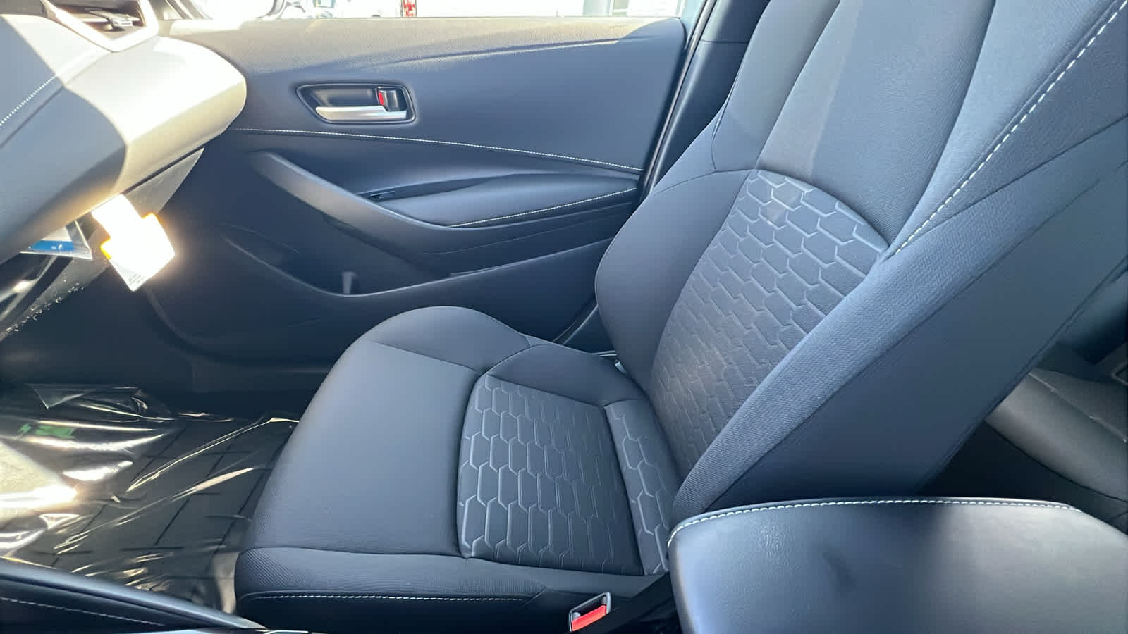 new 2025 Toyota Corolla car, priced at $26,409