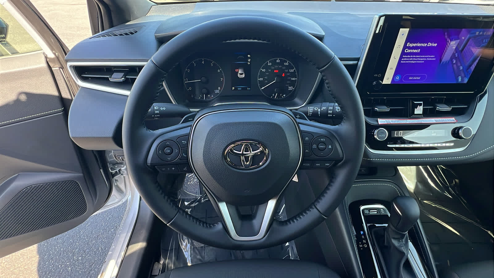 new 2025 Toyota Corolla car, priced at $26,409