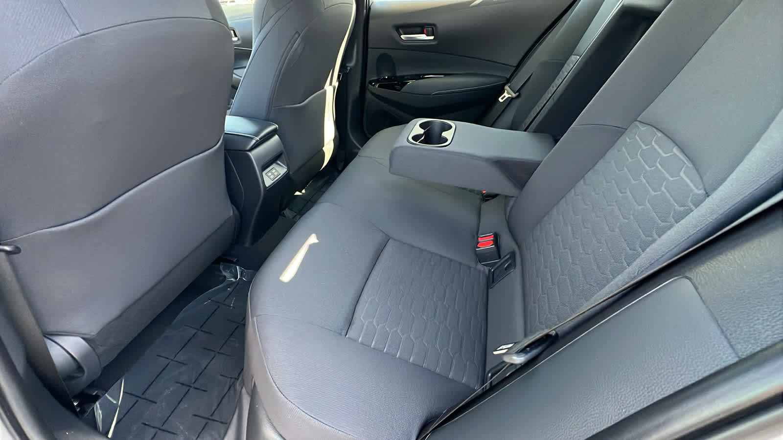 new 2025 Toyota Corolla car, priced at $26,409