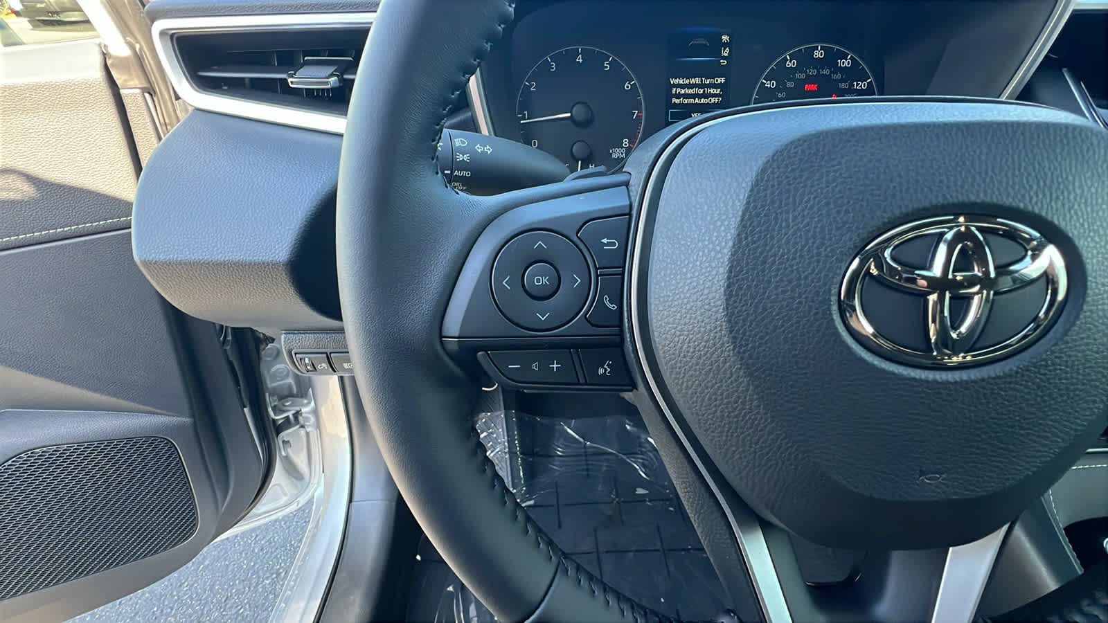 new 2025 Toyota Corolla car, priced at $26,409