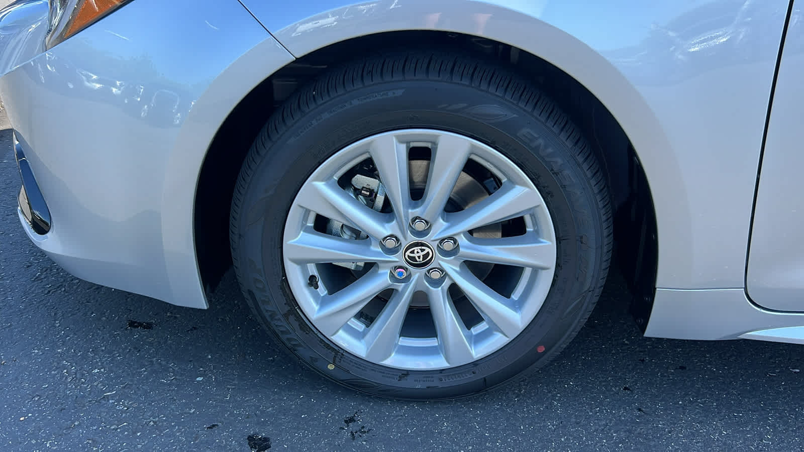 new 2025 Toyota Corolla car, priced at $26,409