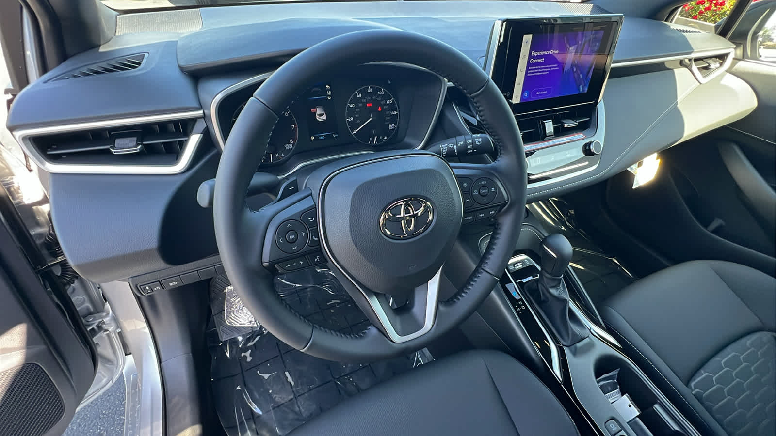 new 2025 Toyota Corolla car, priced at $26,409