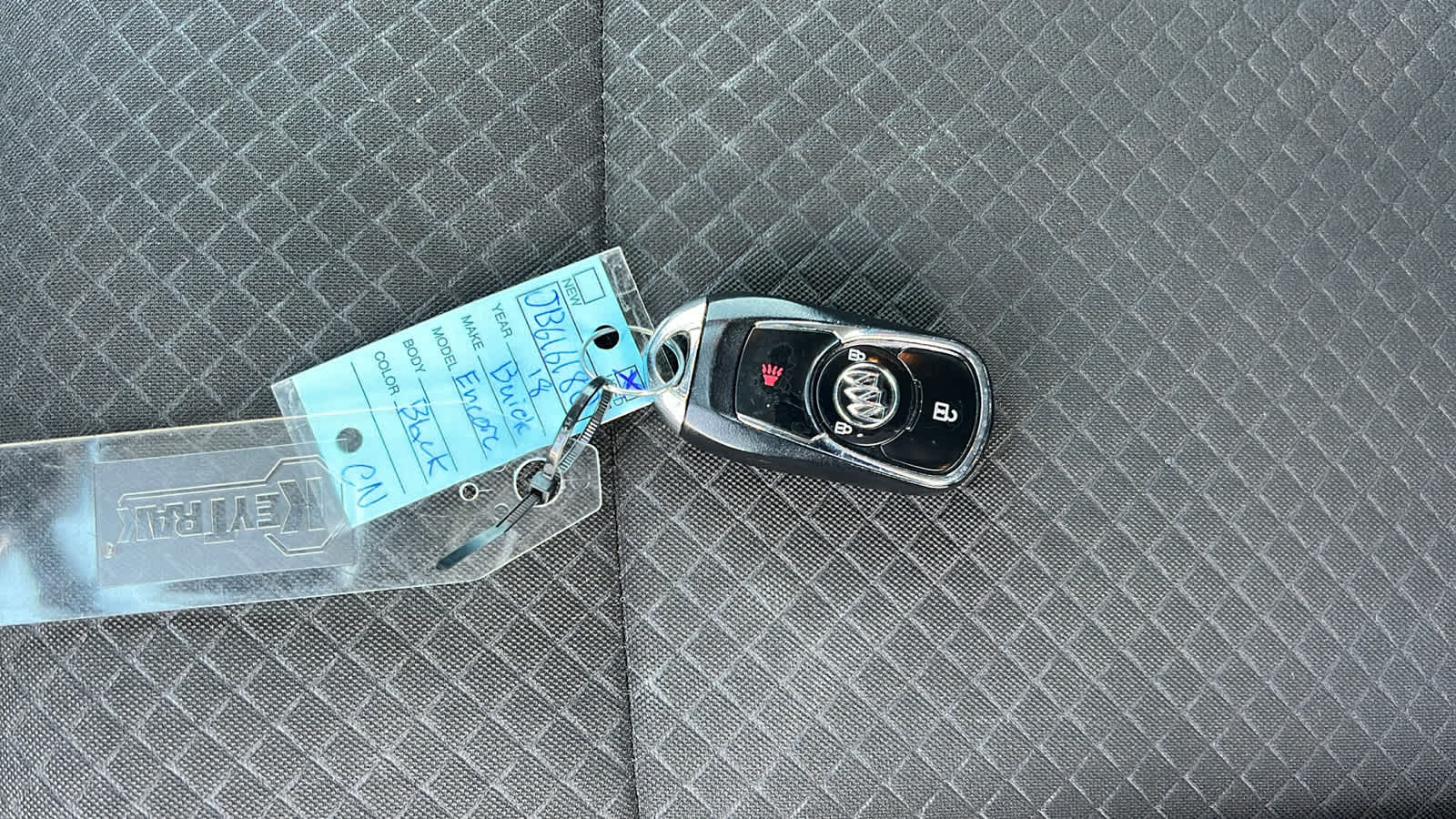 used 2018 Buick Encore car, priced at $13,995