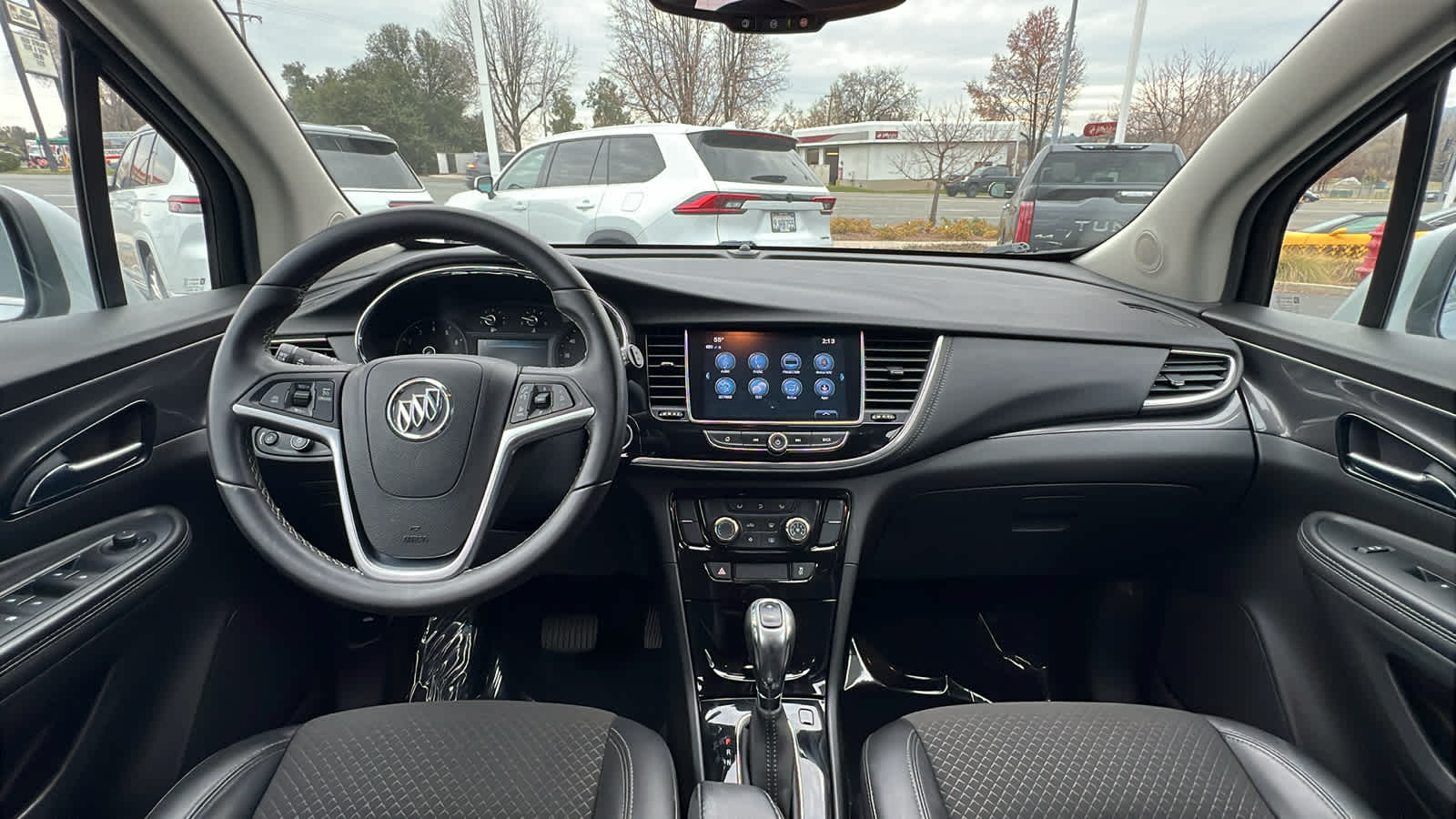 used 2021 Buick Encore car, priced at $16,995