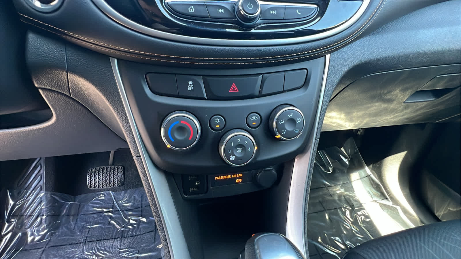 used 2019 Chevrolet Trax car, priced at $11,316