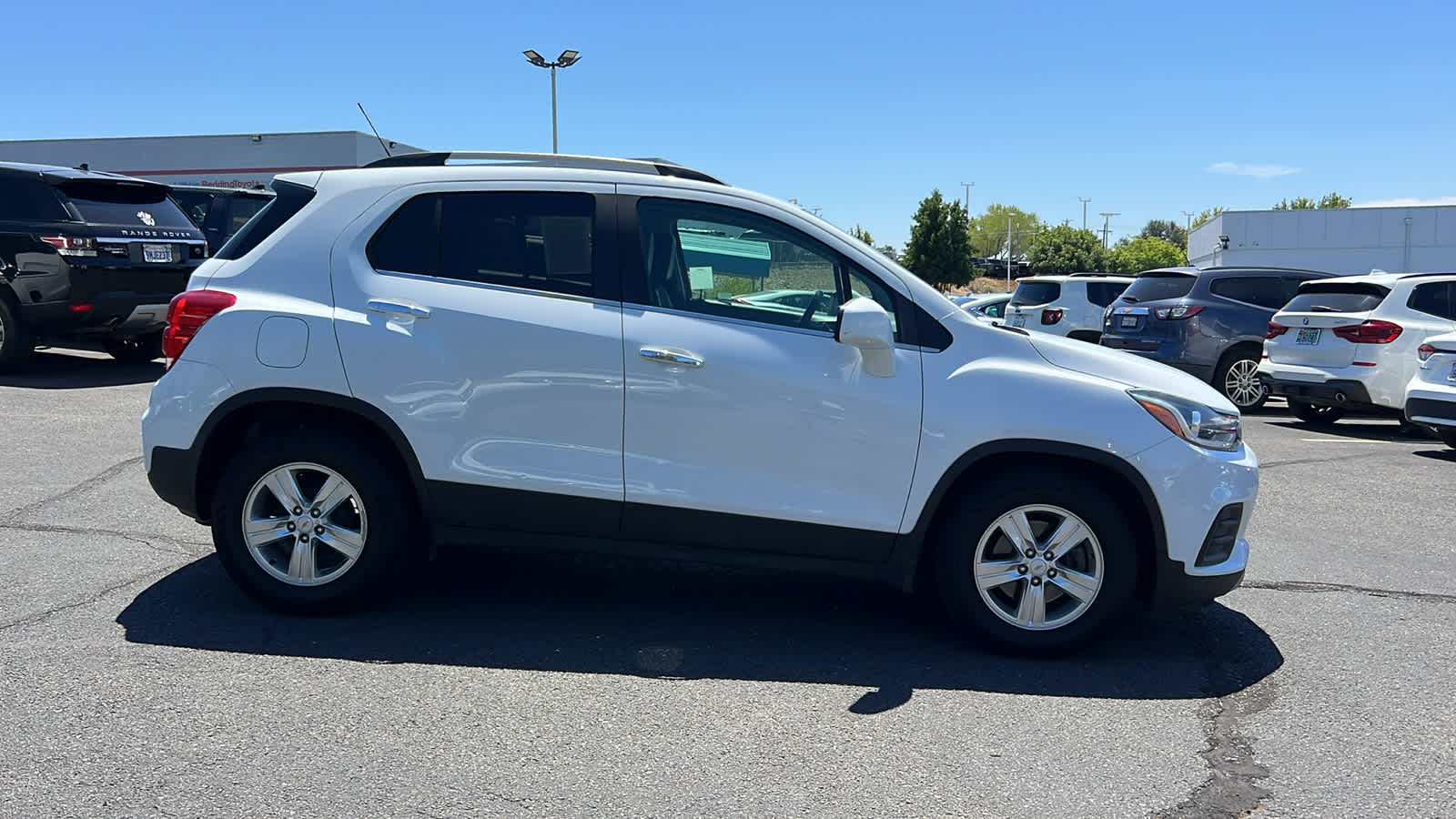 used 2019 Chevrolet Trax car, priced at $11,316