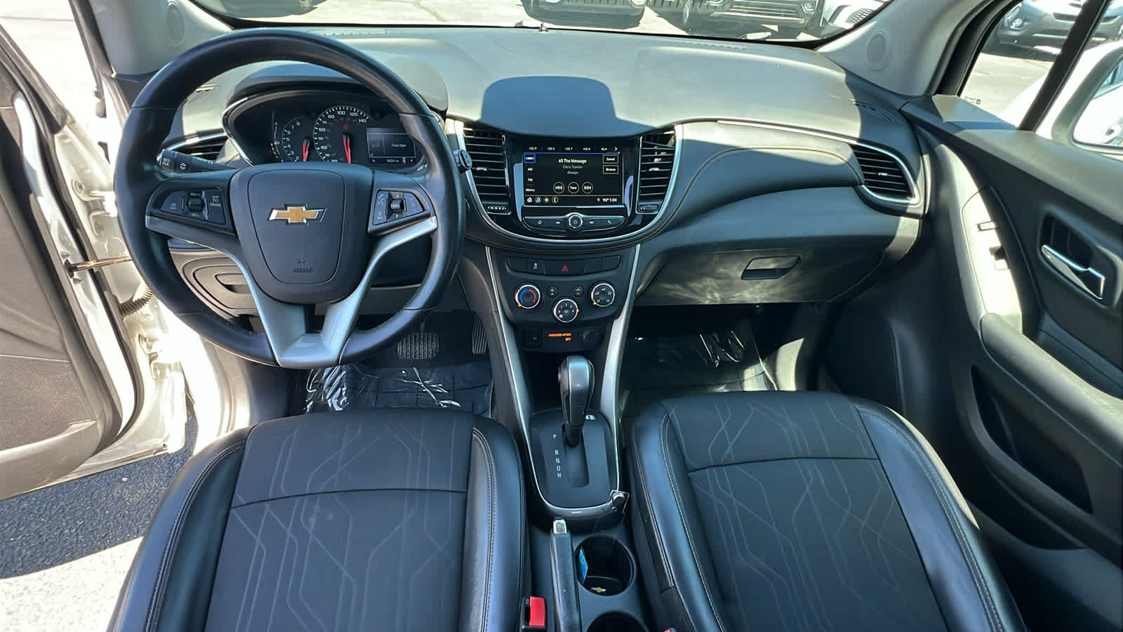 used 2019 Chevrolet Trax car, priced at $11,316