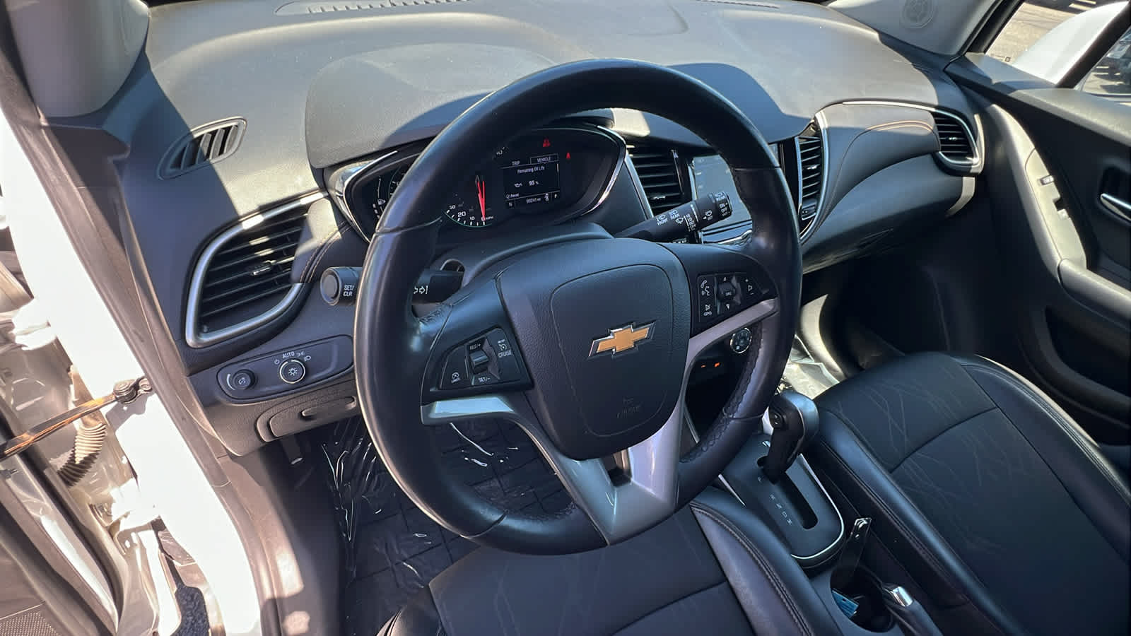 used 2019 Chevrolet Trax car, priced at $11,316