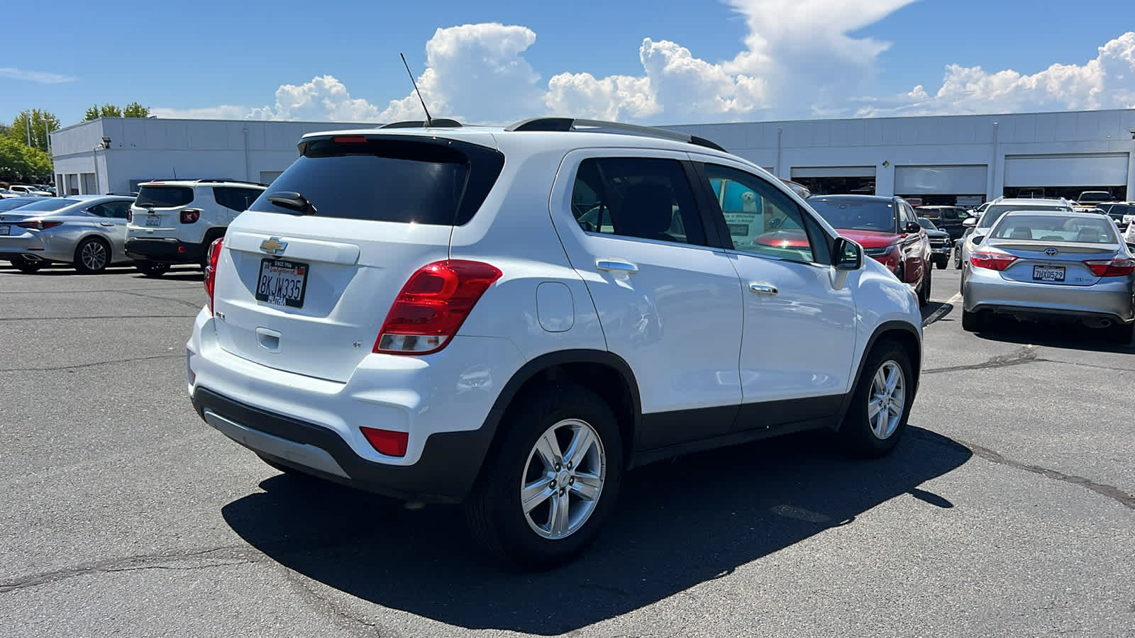 used 2019 Chevrolet Trax car, priced at $11,316