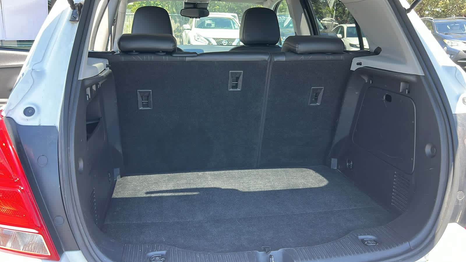 used 2019 Chevrolet Trax car, priced at $11,316