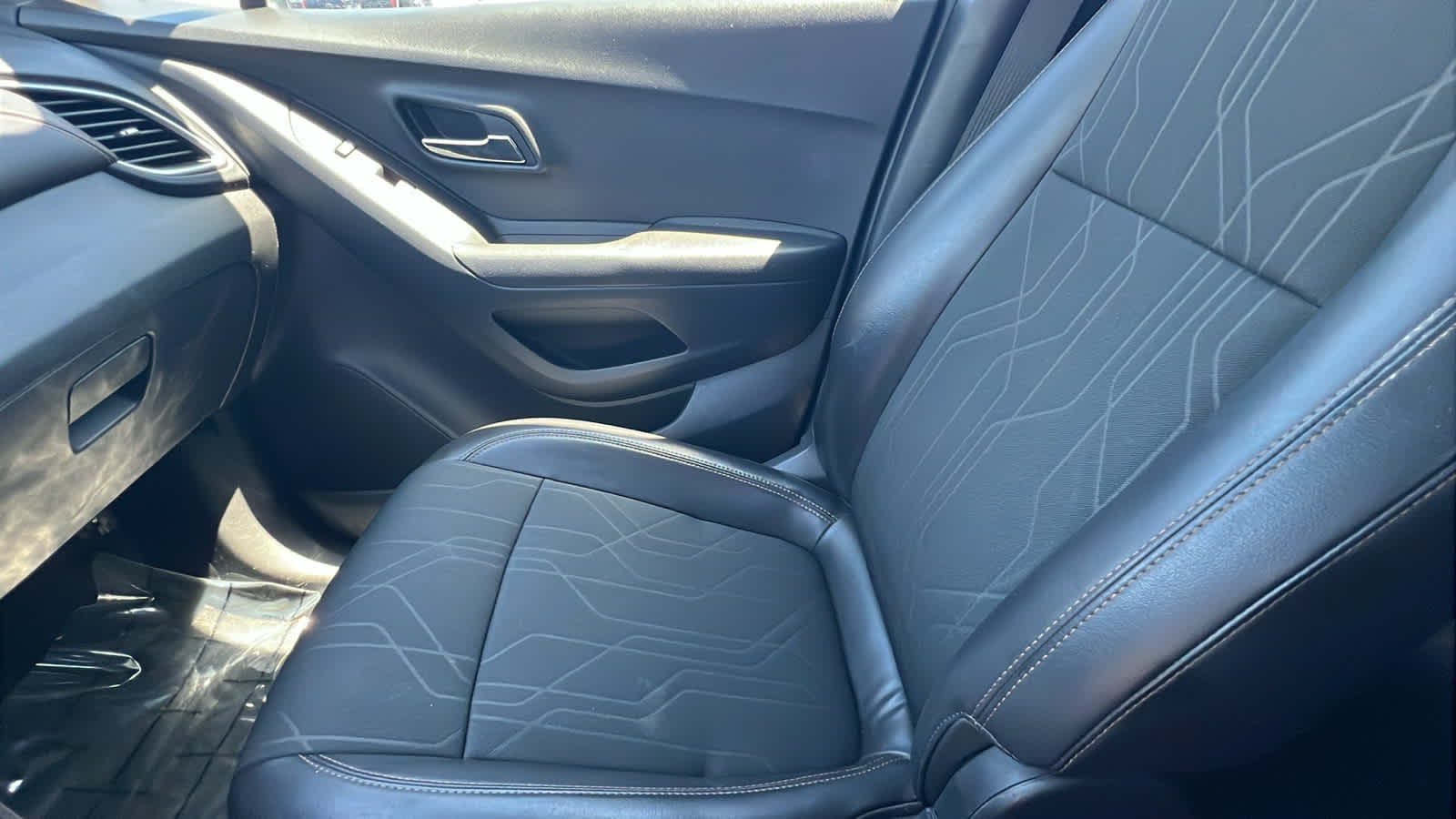 used 2019 Chevrolet Trax car, priced at $11,316