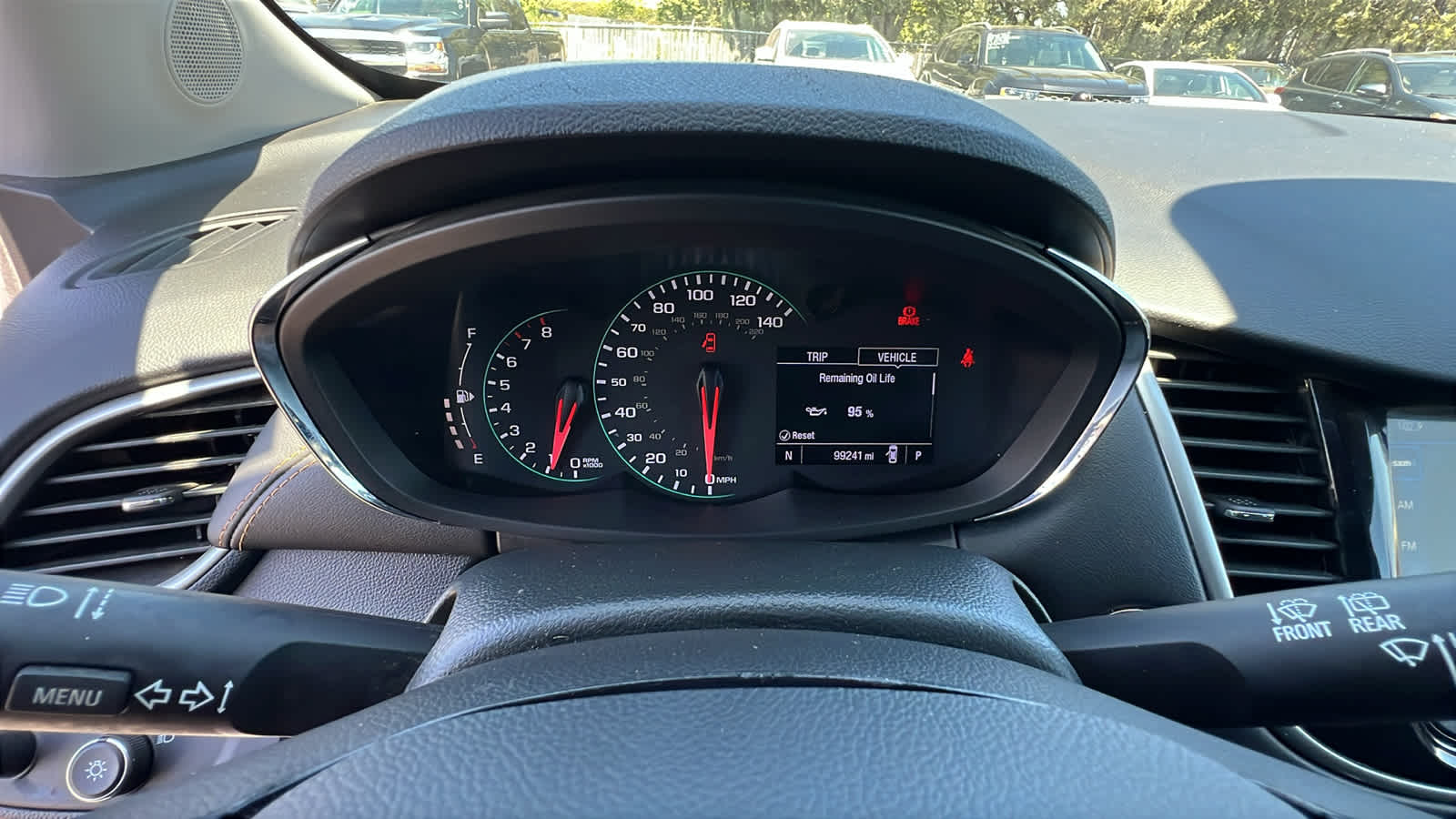 used 2019 Chevrolet Trax car, priced at $11,316