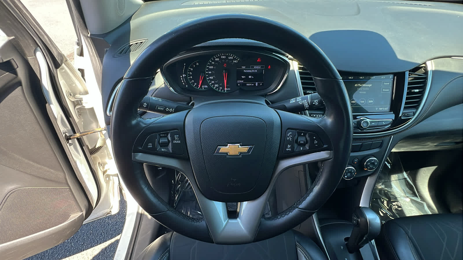 used 2019 Chevrolet Trax car, priced at $11,316