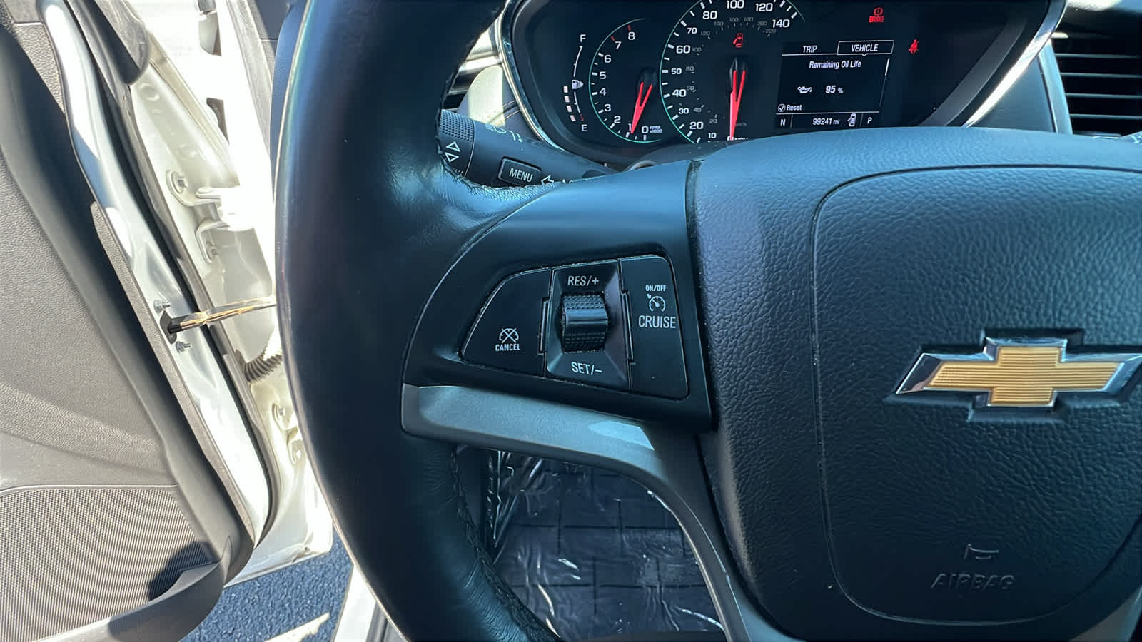 used 2019 Chevrolet Trax car, priced at $11,316