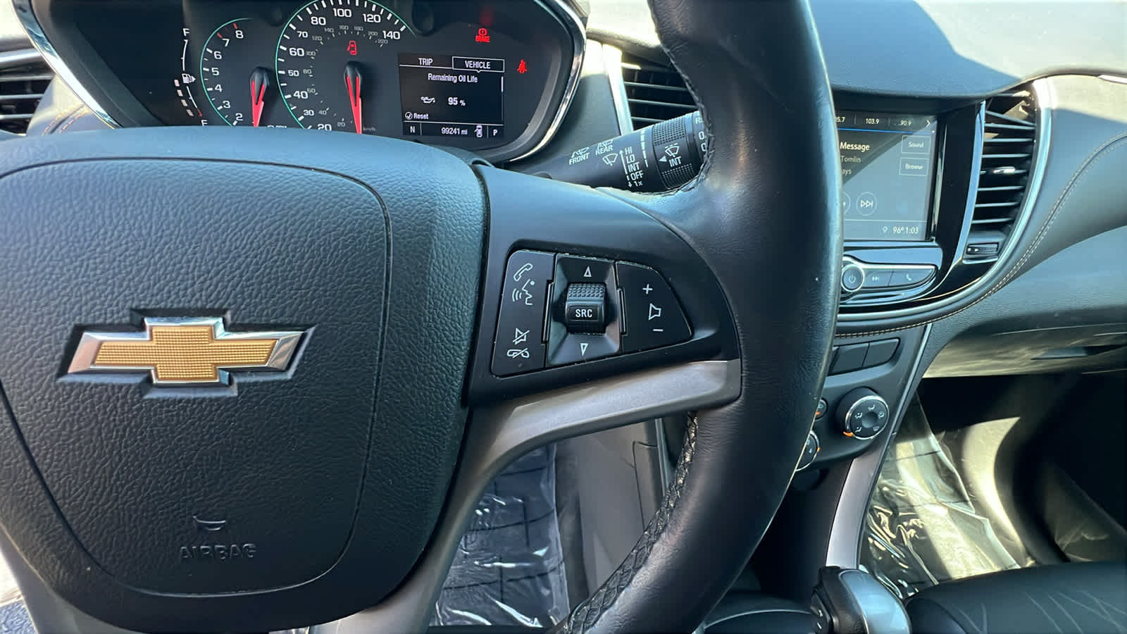 used 2019 Chevrolet Trax car, priced at $11,316