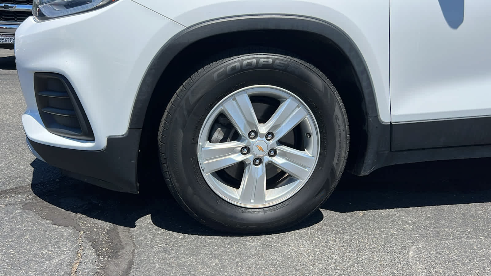 used 2019 Chevrolet Trax car, priced at $11,316
