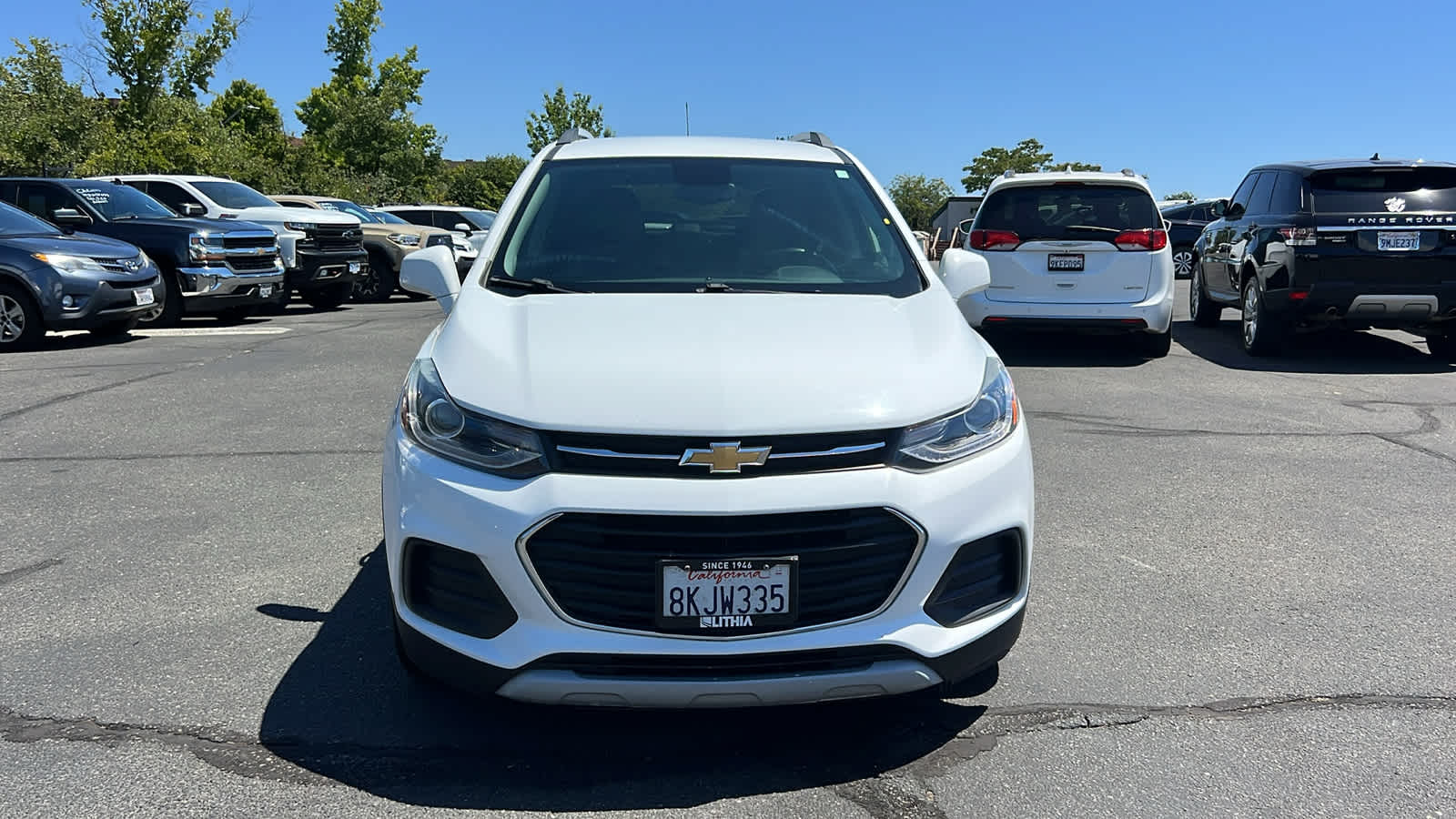 used 2019 Chevrolet Trax car, priced at $11,316