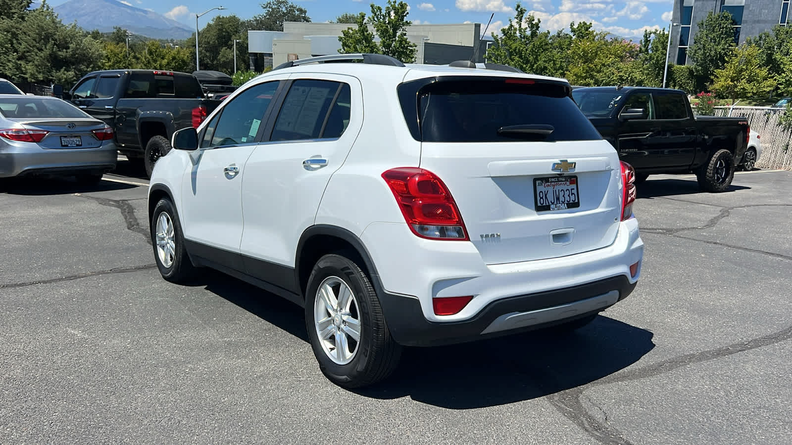 used 2019 Chevrolet Trax car, priced at $11,316