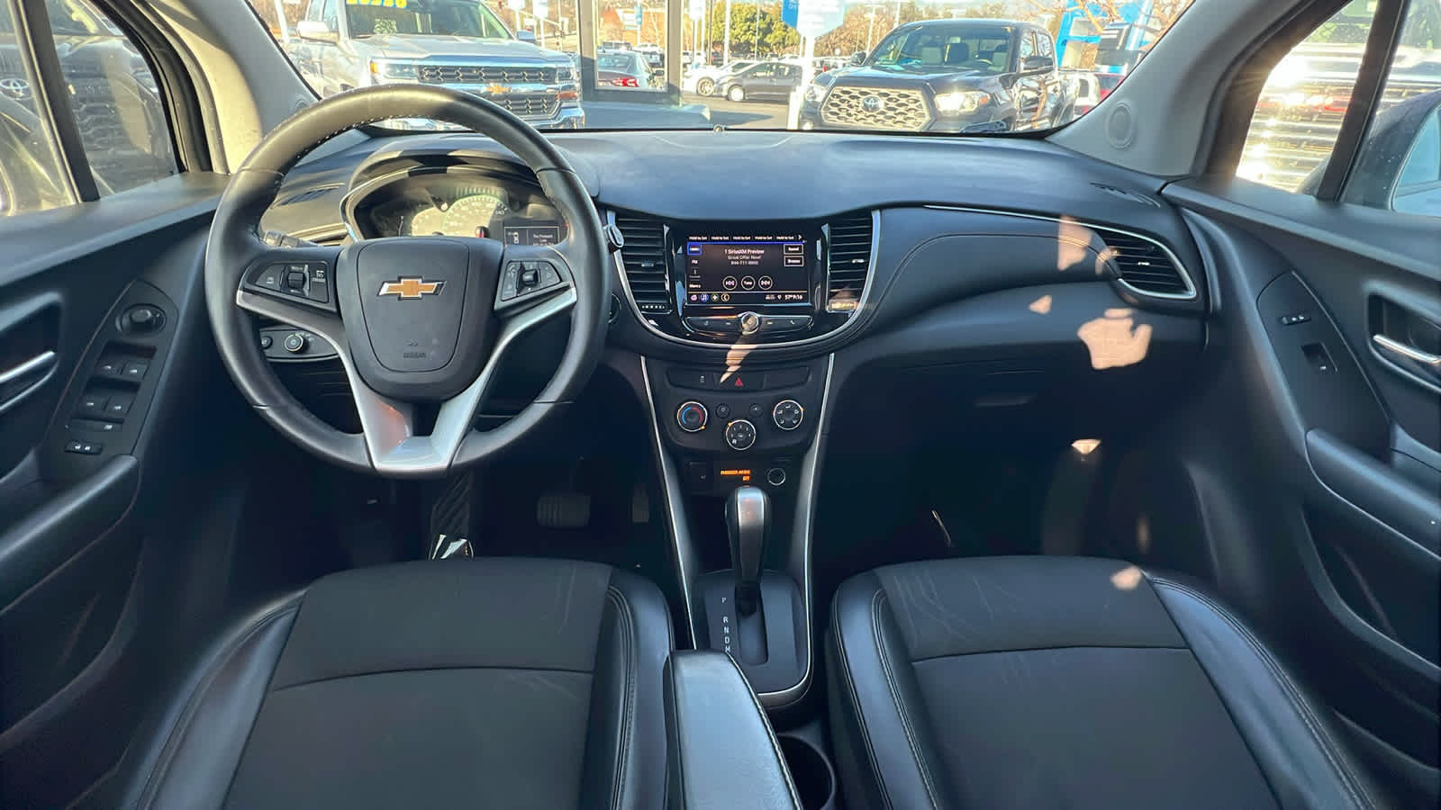 used 2020 Chevrolet Trax car, priced at $14,995