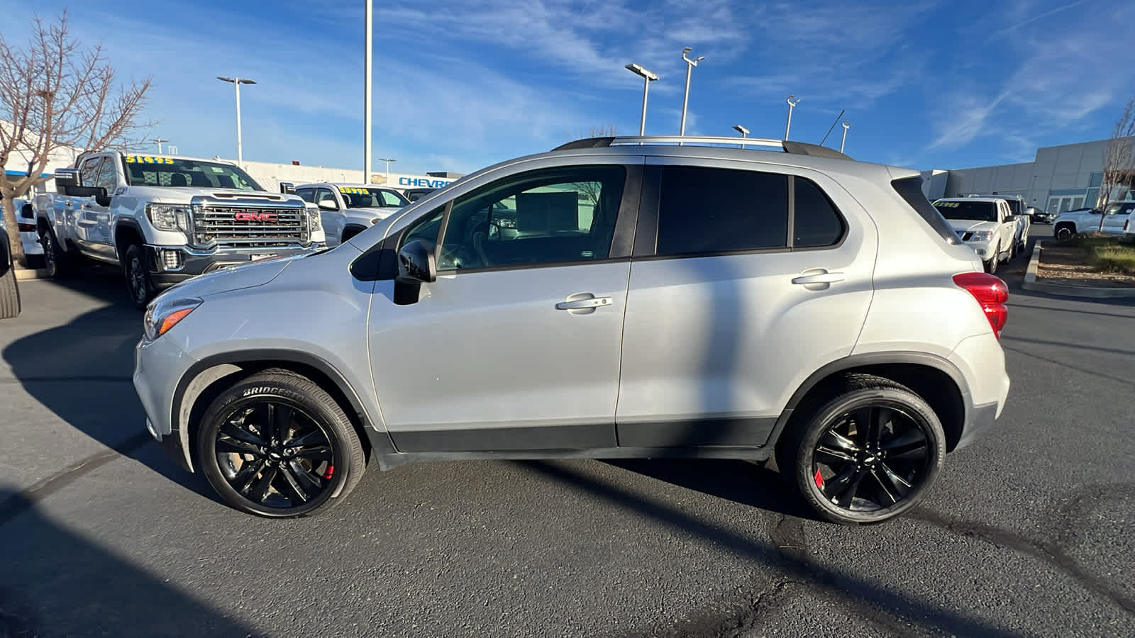 used 2020 Chevrolet Trax car, priced at $14,995