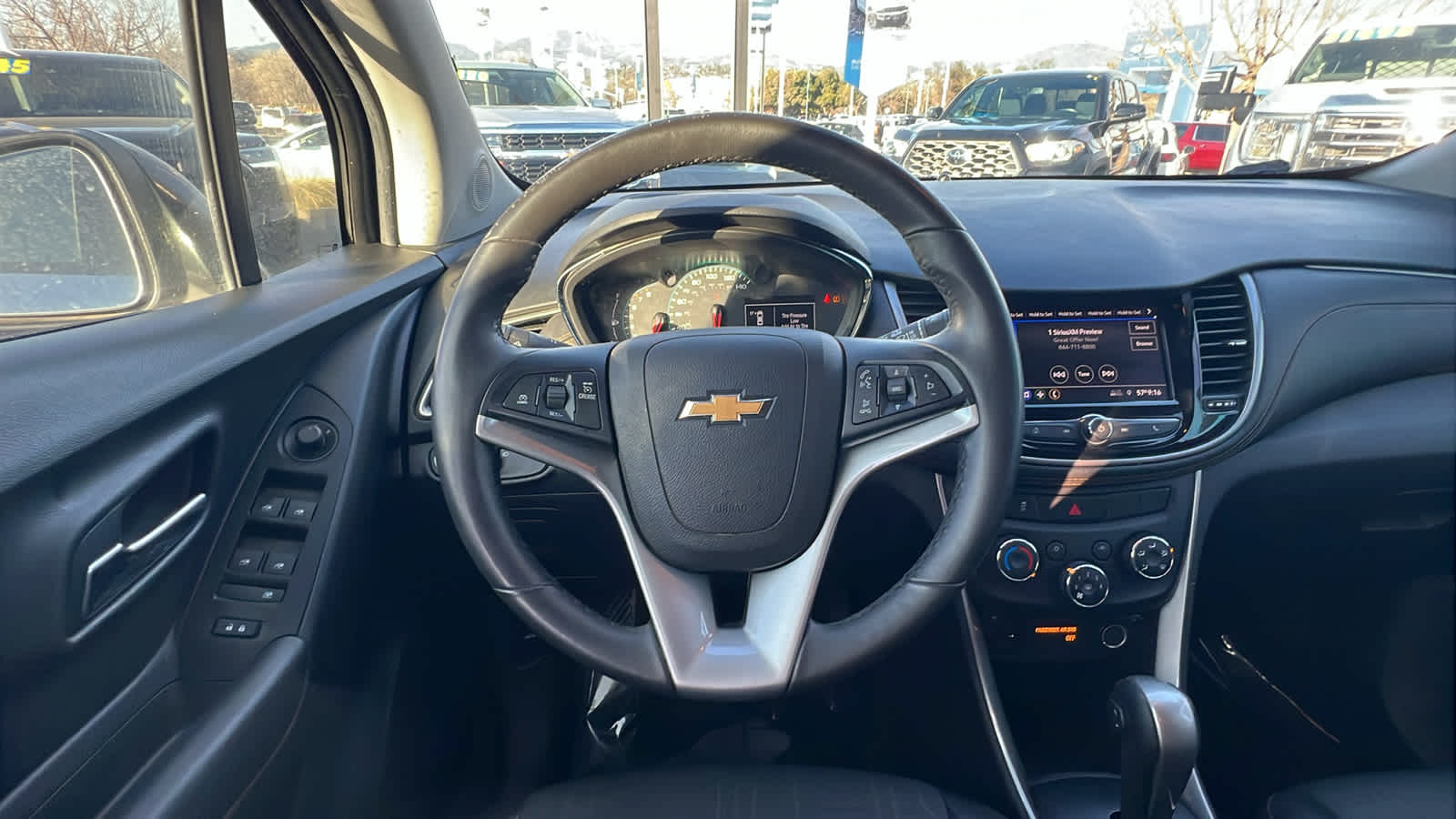 used 2020 Chevrolet Trax car, priced at $14,995