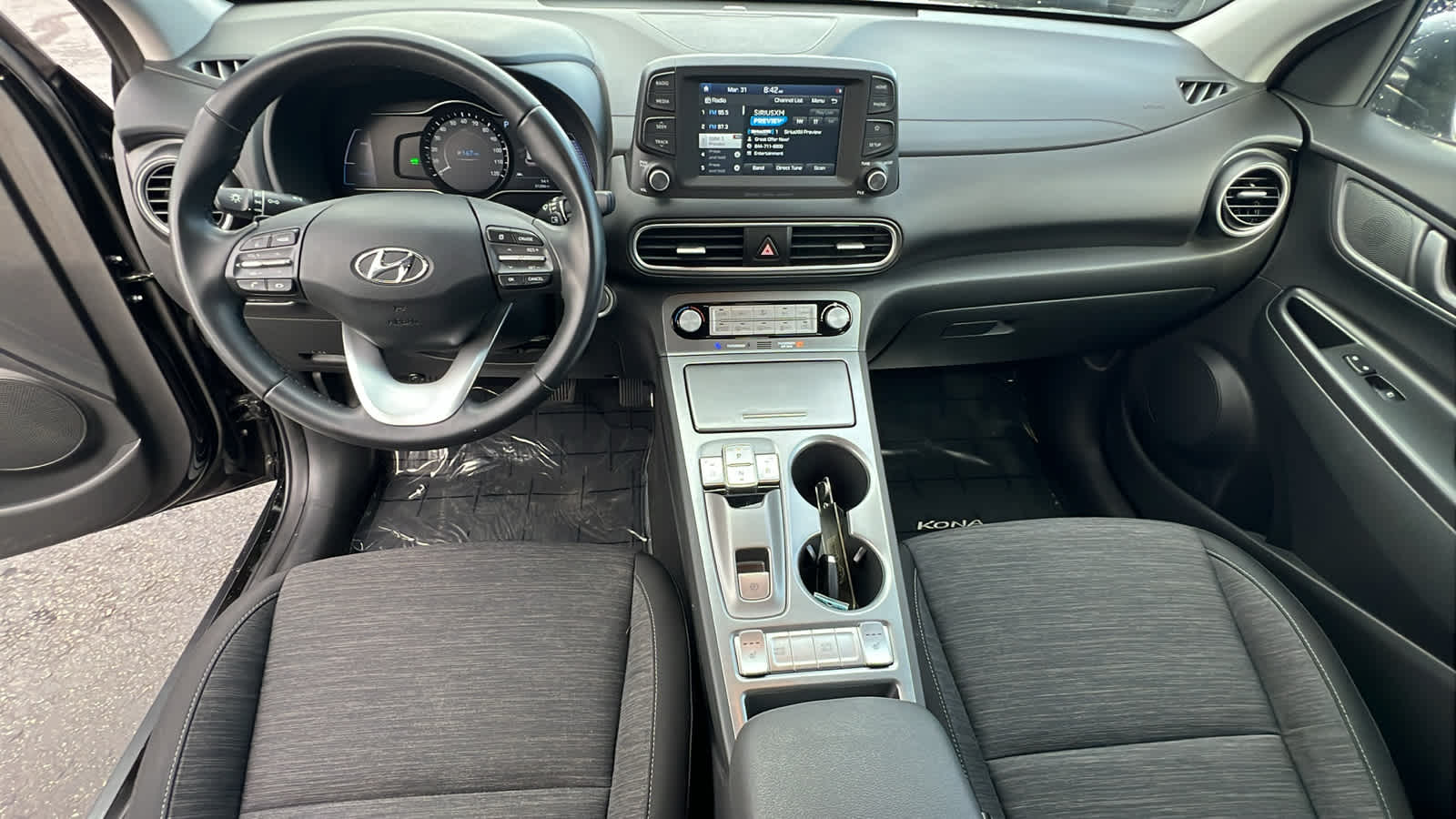 used 2020 Hyundai Kona Electric car, priced at $18,026