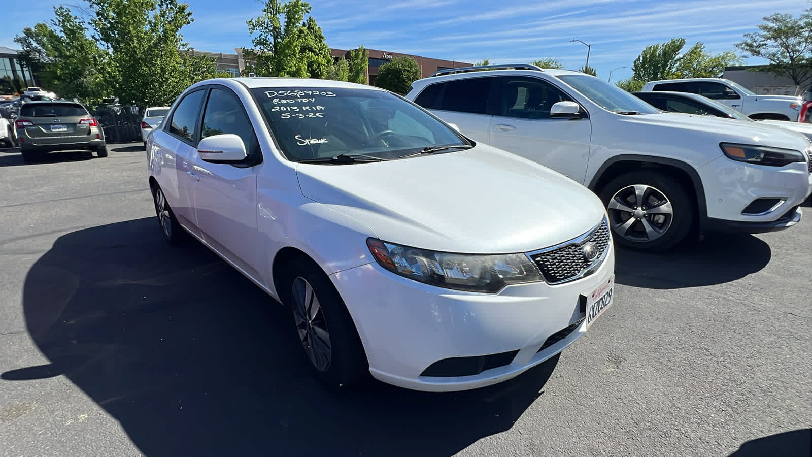 used 2013 Kia Forte car, priced at $8,370