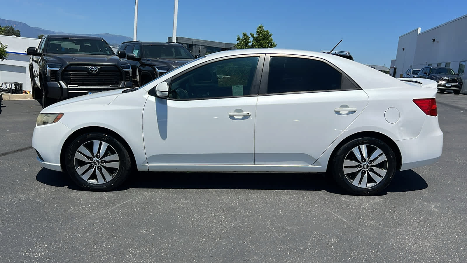 used 2013 Kia Forte car, priced at $6,995