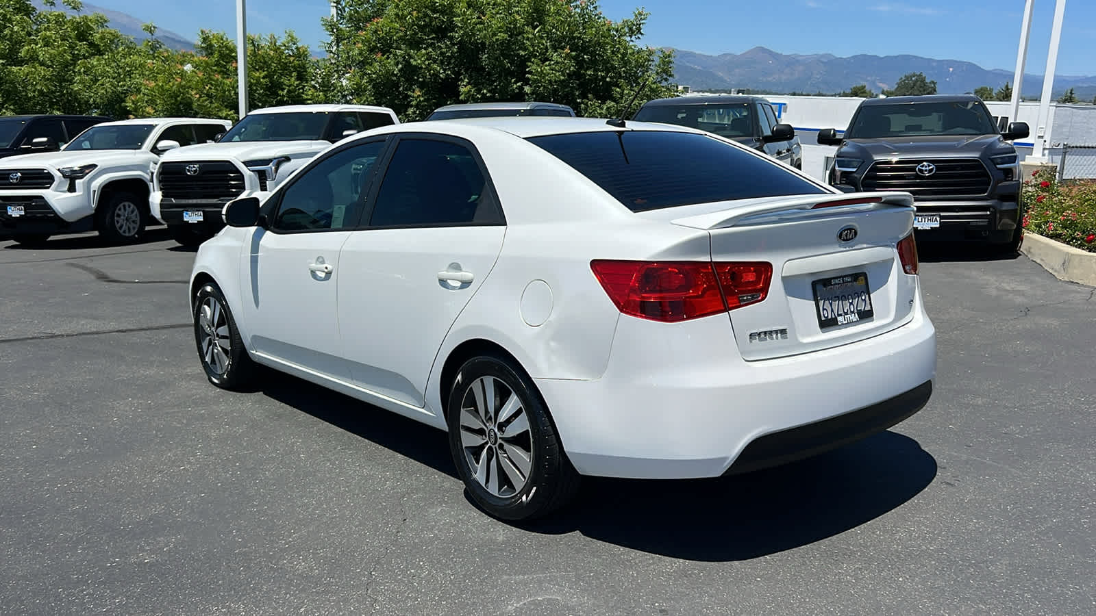 used 2013 Kia Forte car, priced at $6,995