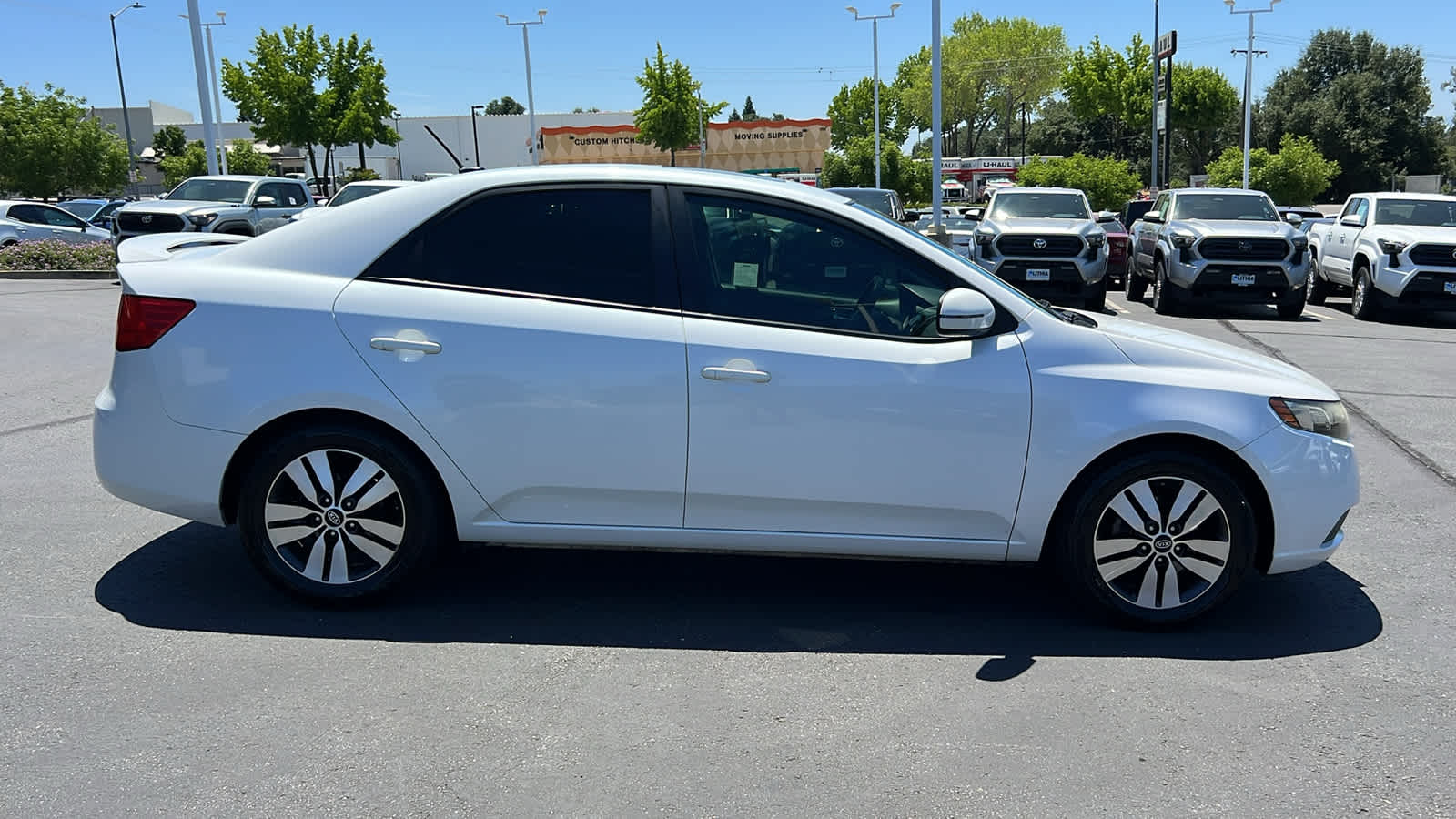 used 2013 Kia Forte car, priced at $6,995