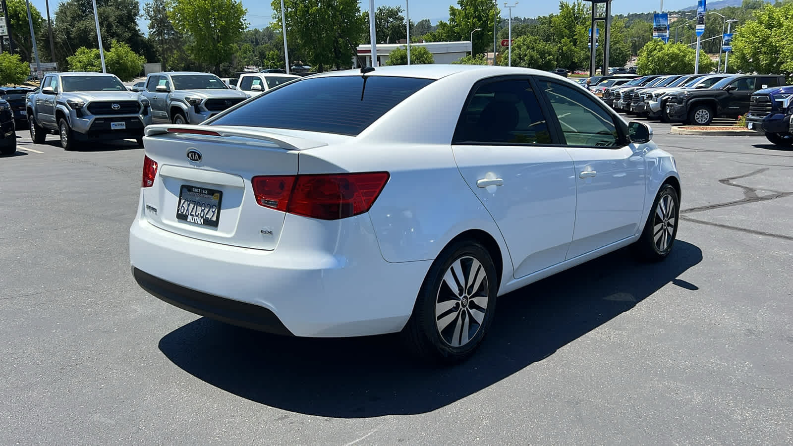 used 2013 Kia Forte car, priced at $6,995