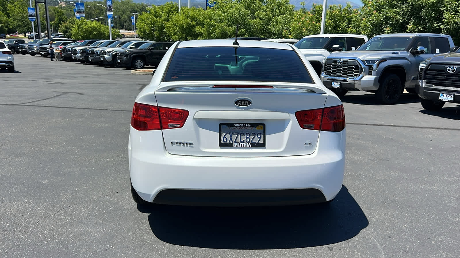 used 2013 Kia Forte car, priced at $6,995