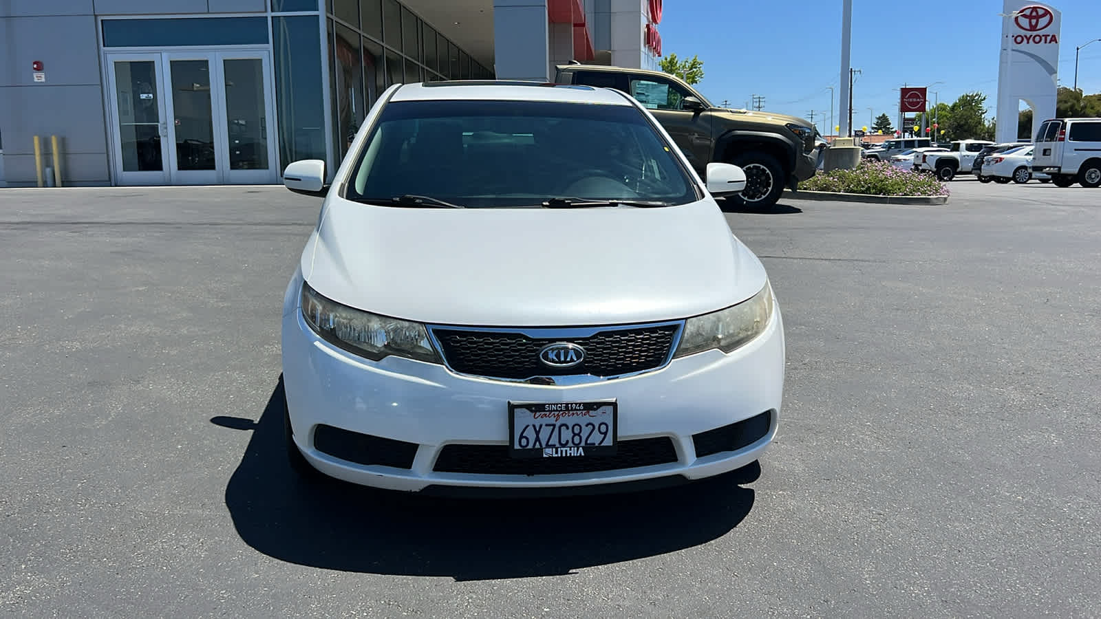 used 2013 Kia Forte car, priced at $6,995