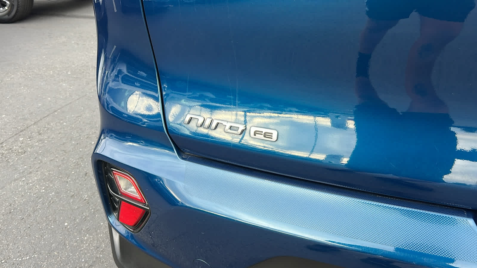 used 2022 Kia Niro car, priced at $20,995