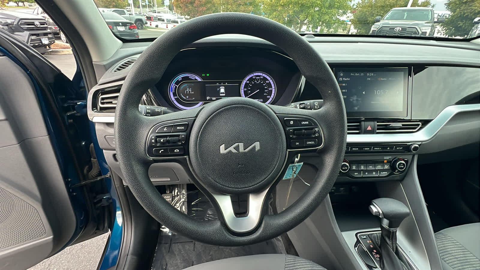 used 2022 Kia Niro car, priced at $20,995