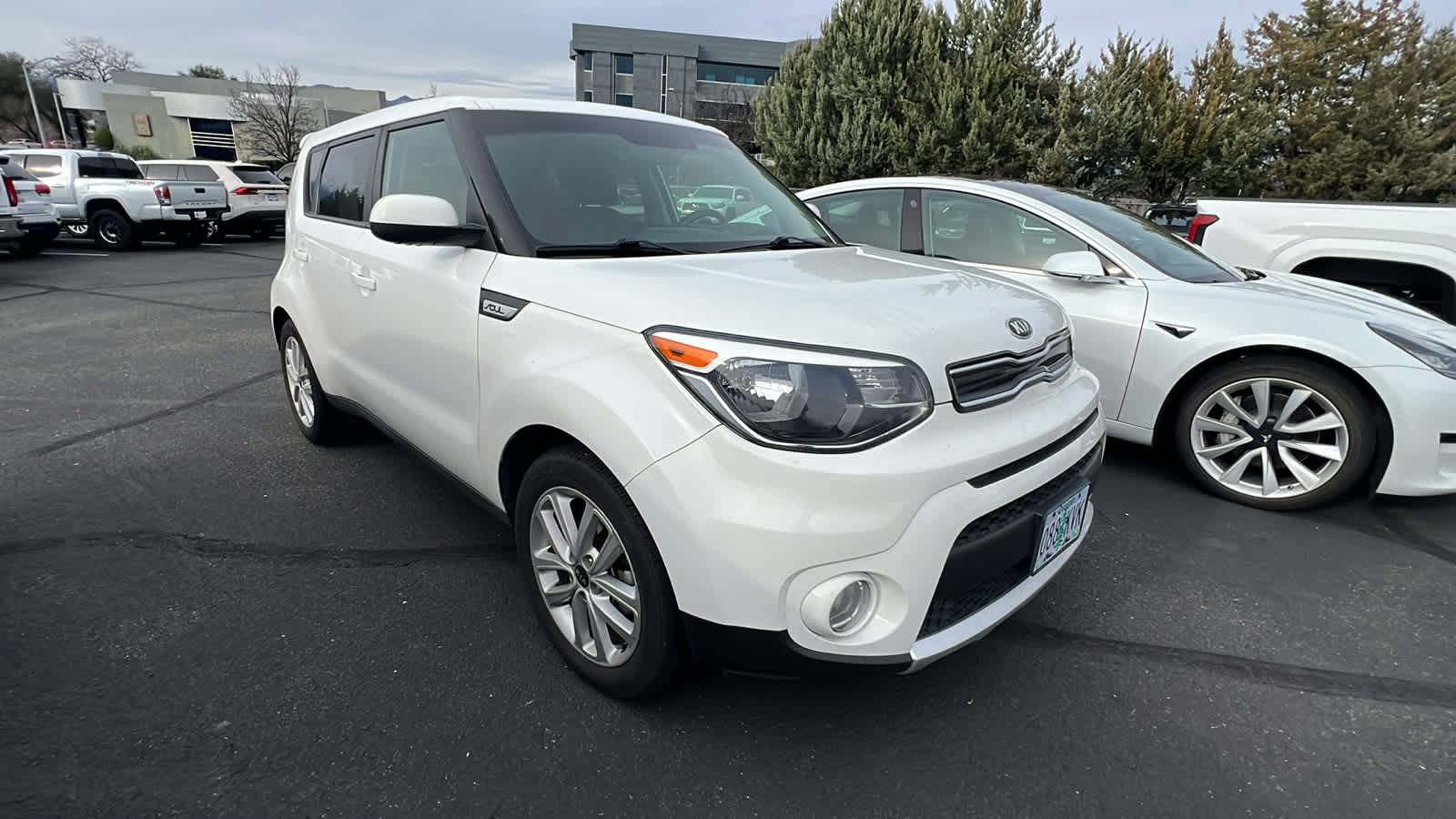 used 2017 Kia Soul car, priced at $11,995