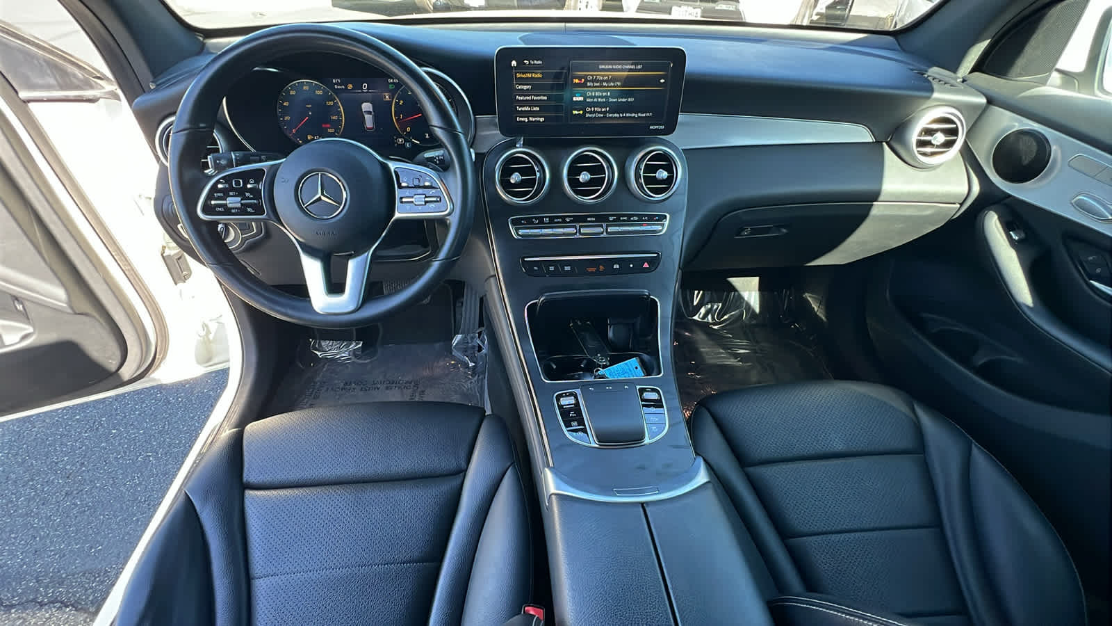 used 2022 Mercedes-Benz GLC car, priced at $28,995