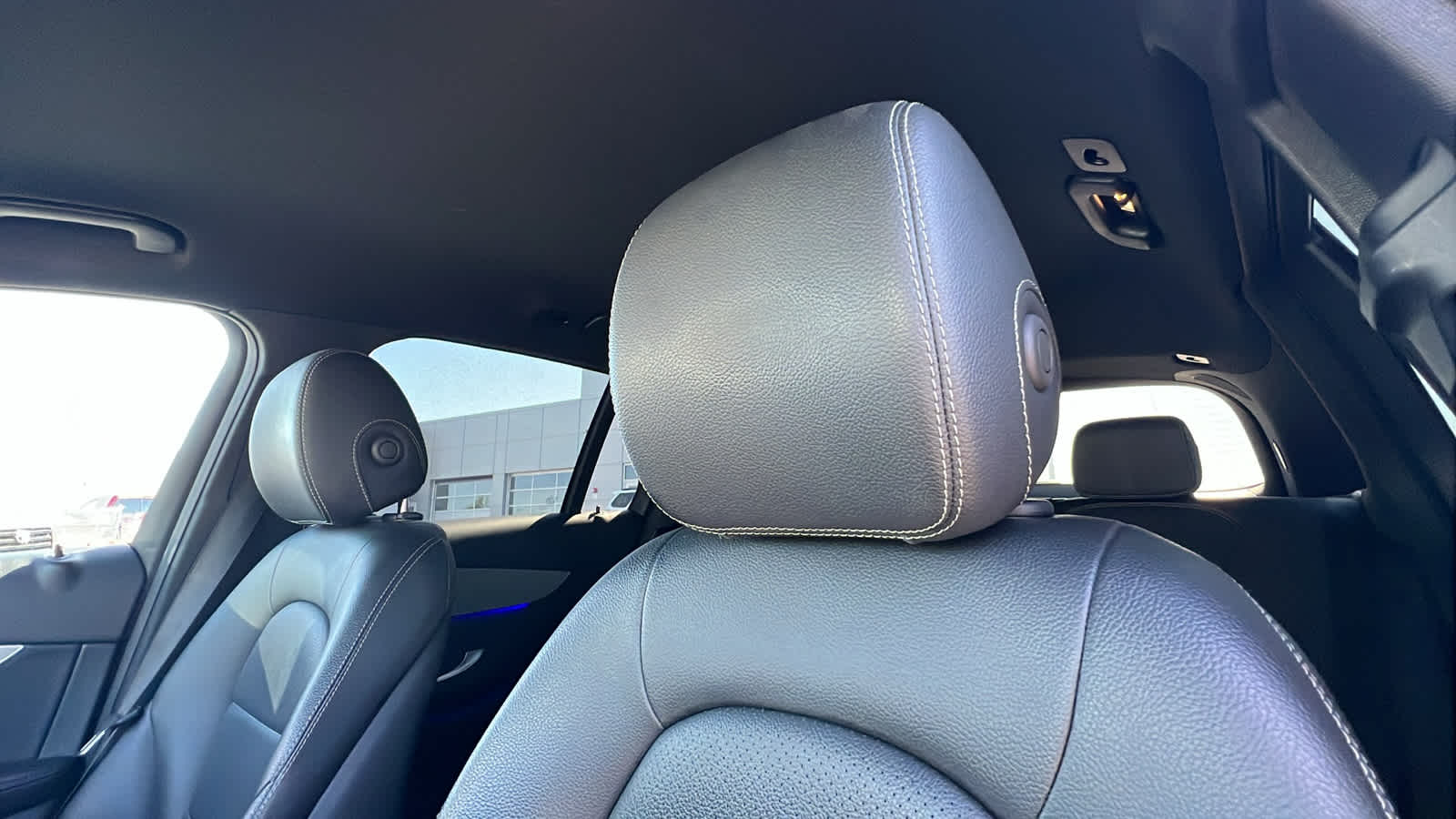 used 2022 Mercedes-Benz GLC car, priced at $28,995