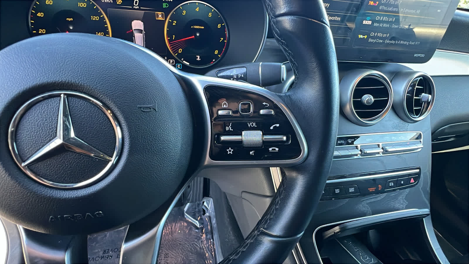 used 2022 Mercedes-Benz GLC car, priced at $28,995