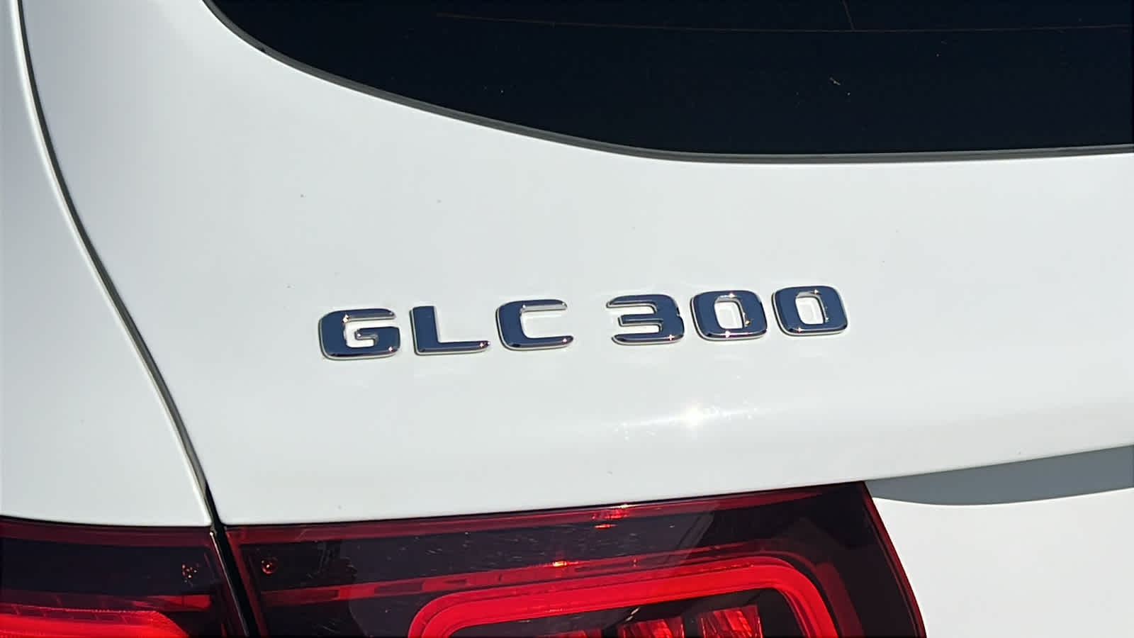 used 2022 Mercedes-Benz GLC car, priced at $28,995