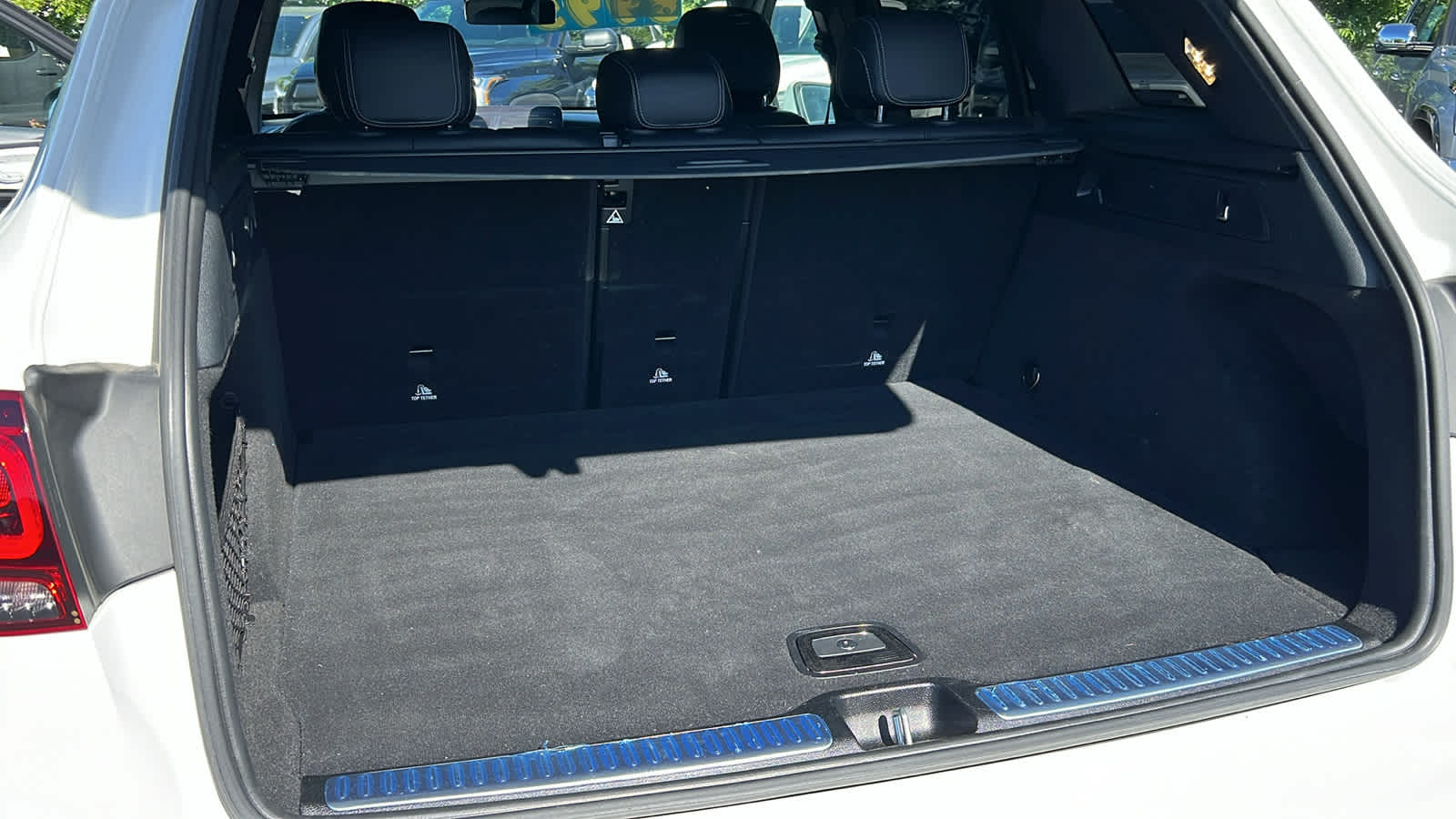 used 2022 Mercedes-Benz GLC car, priced at $28,995