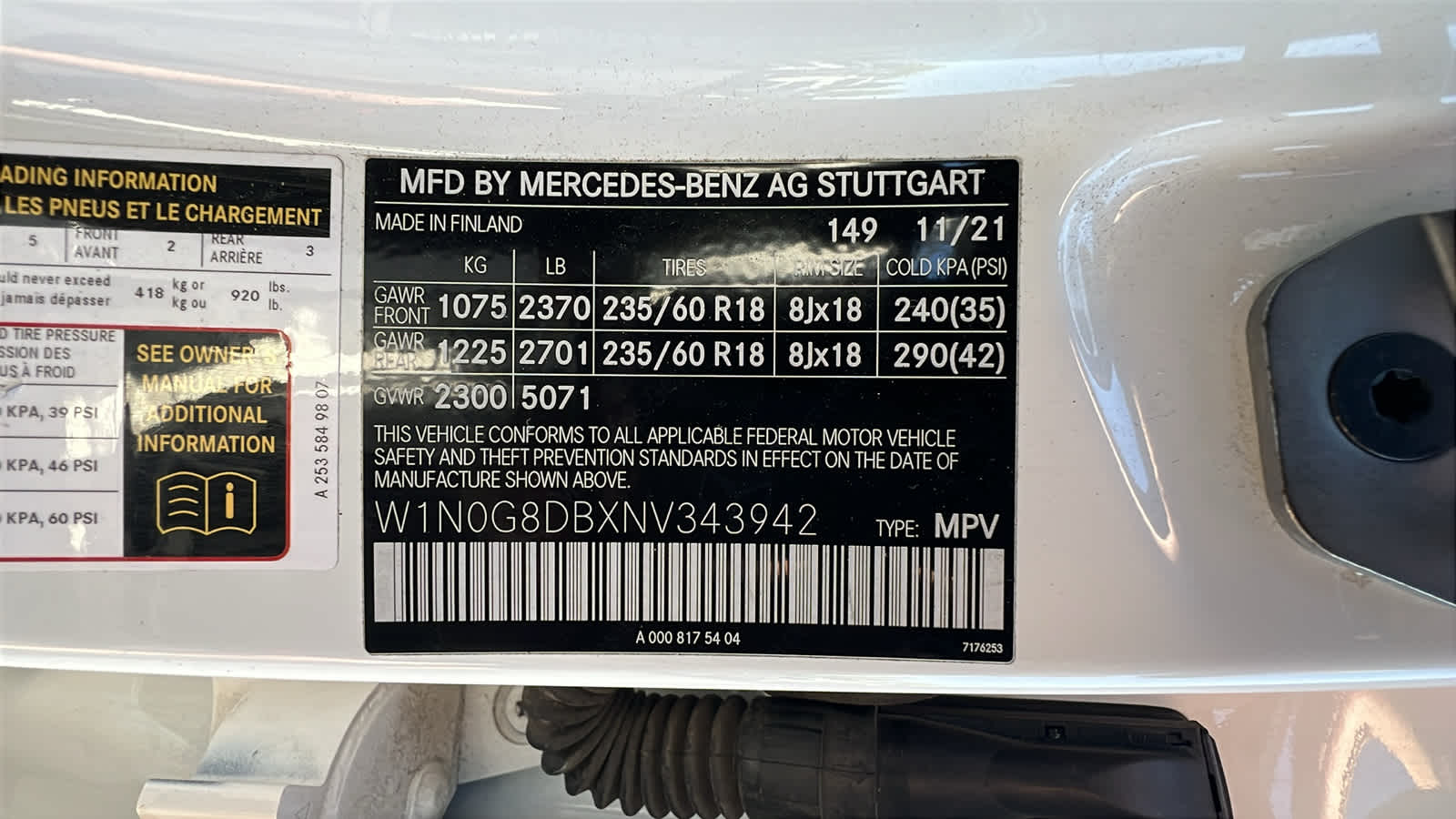 used 2022 Mercedes-Benz GLC car, priced at $28,995