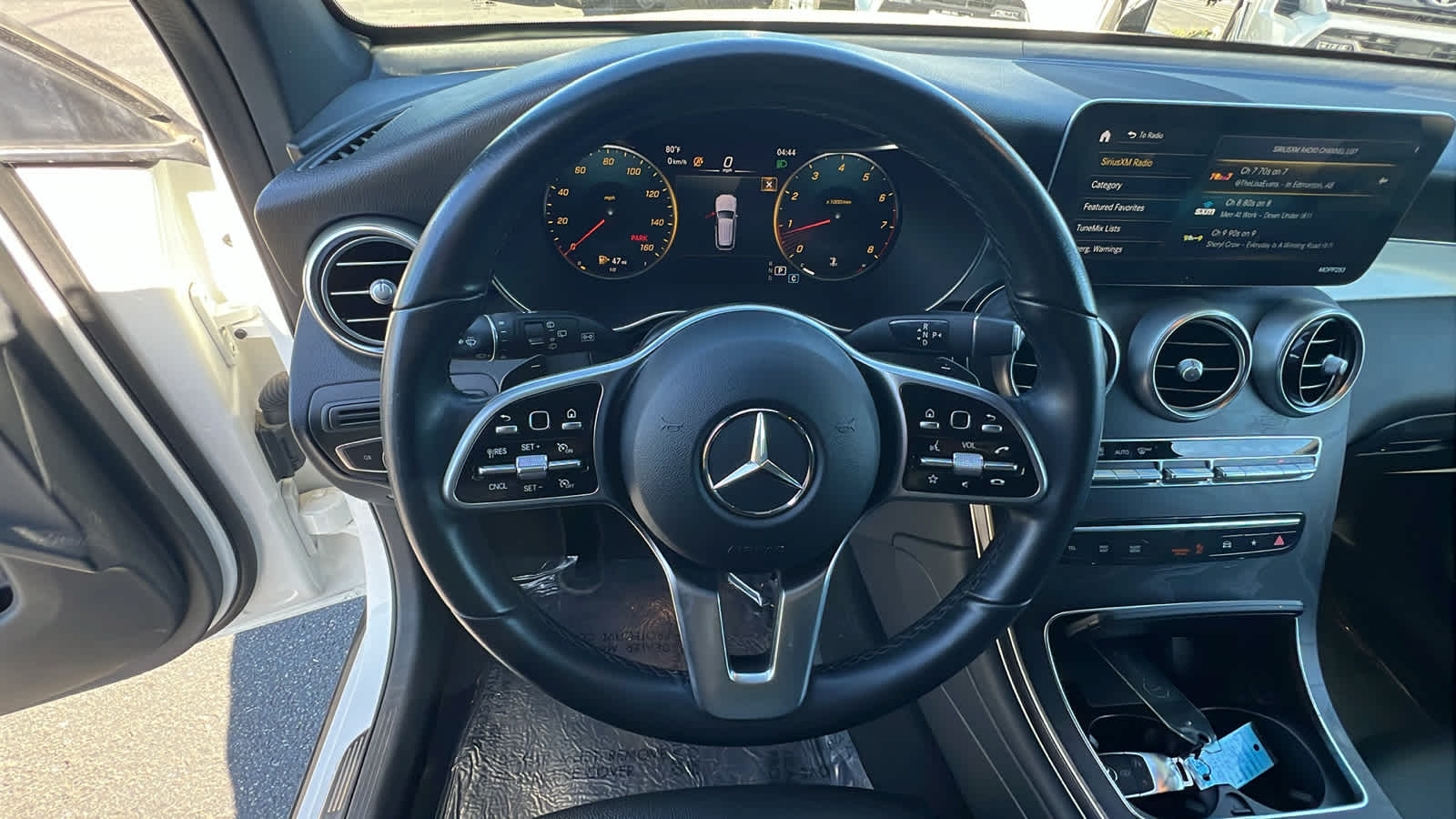 used 2022 Mercedes-Benz GLC car, priced at $28,995