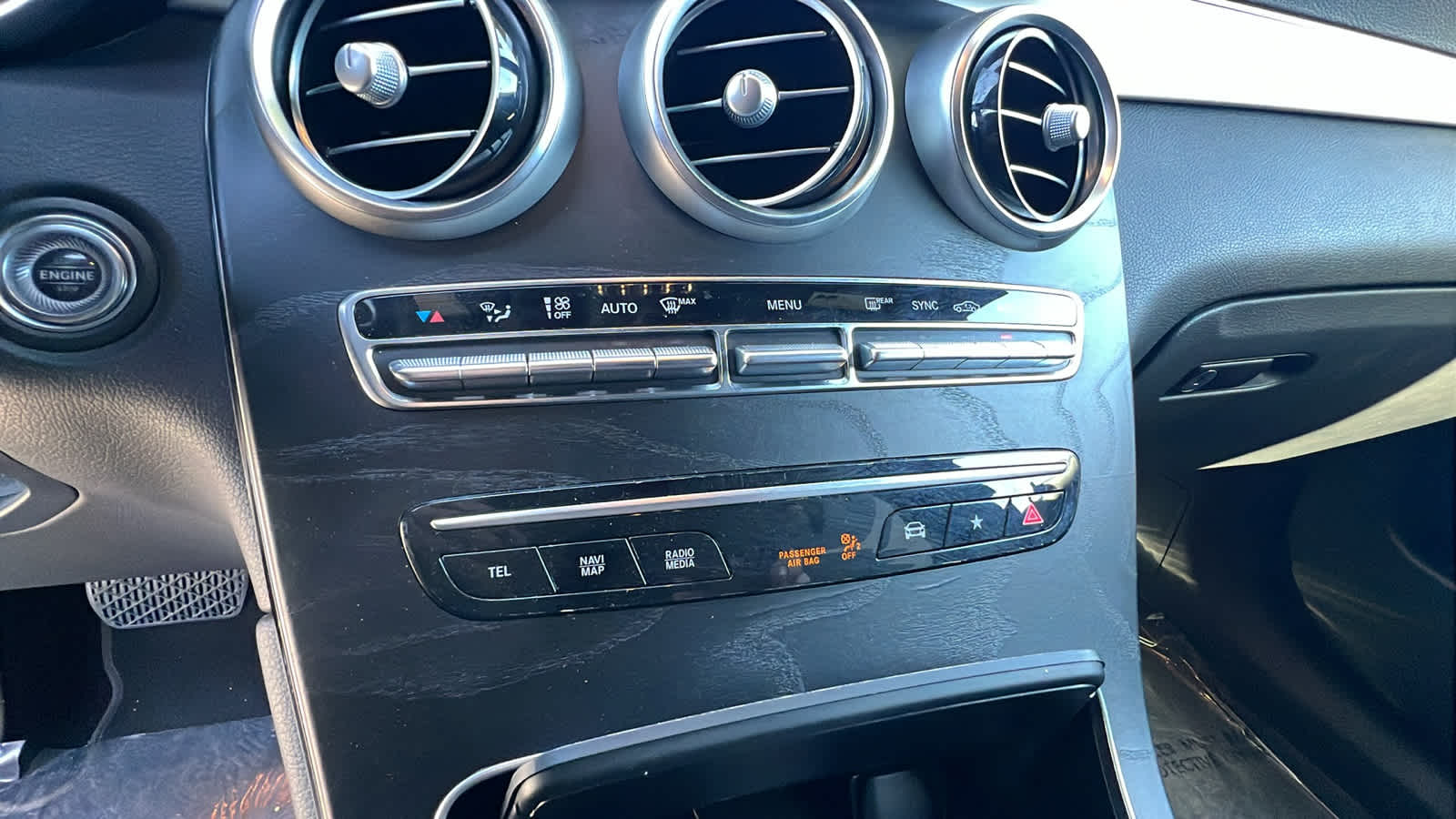 used 2022 Mercedes-Benz GLC car, priced at $28,995