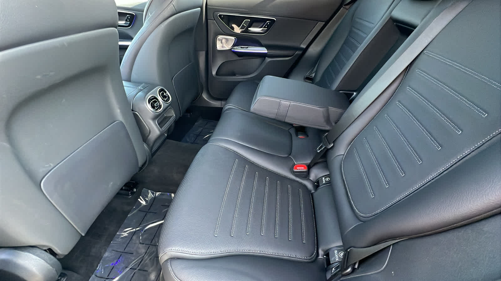 used 2023 Mercedes-Benz GLC car, priced at $41,995