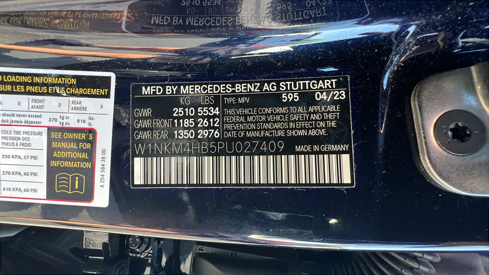 used 2023 Mercedes-Benz GLC car, priced at $41,995
