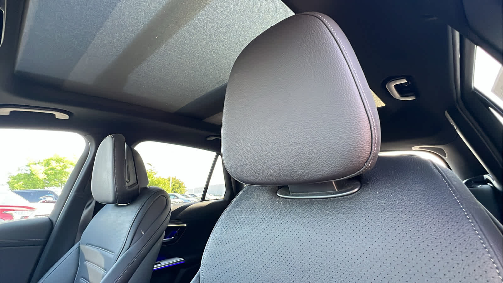 used 2023 Mercedes-Benz GLC car, priced at $41,995